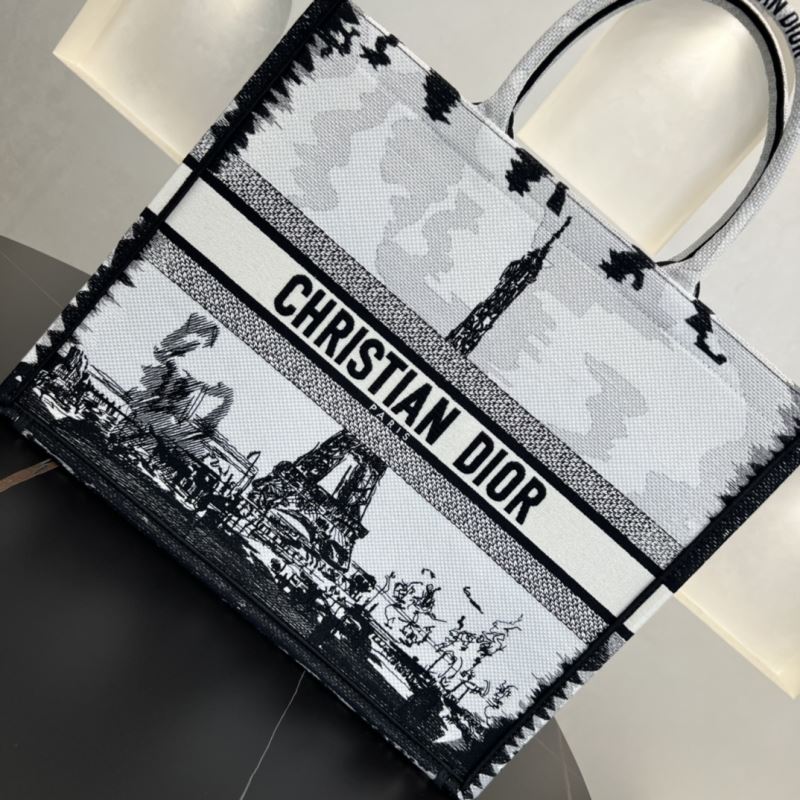 Christian Dior Shopping Bags